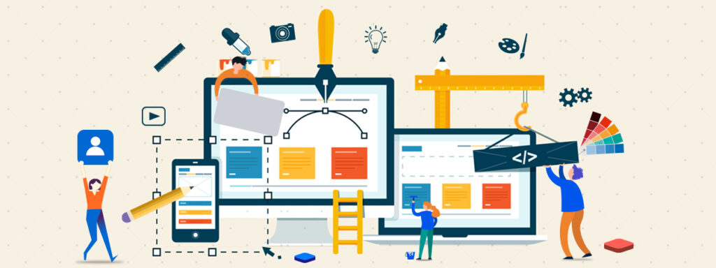 8 Signs That Call for Redesigning Your Website