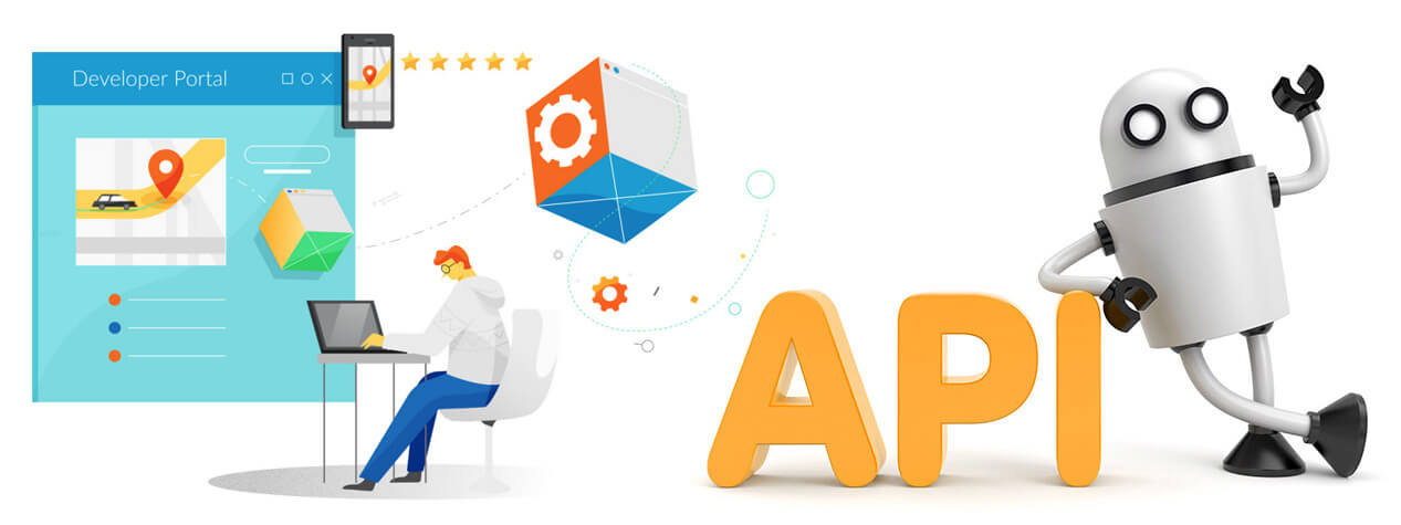API Seen as a Product