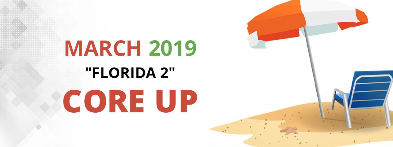 March 2019 Core Update