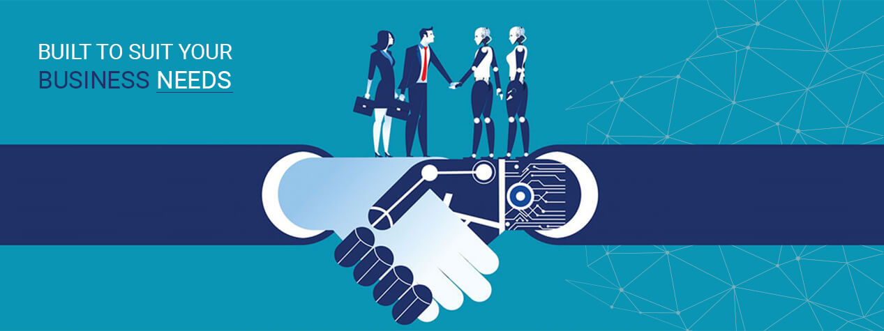 Built to Suit Your Business Needs