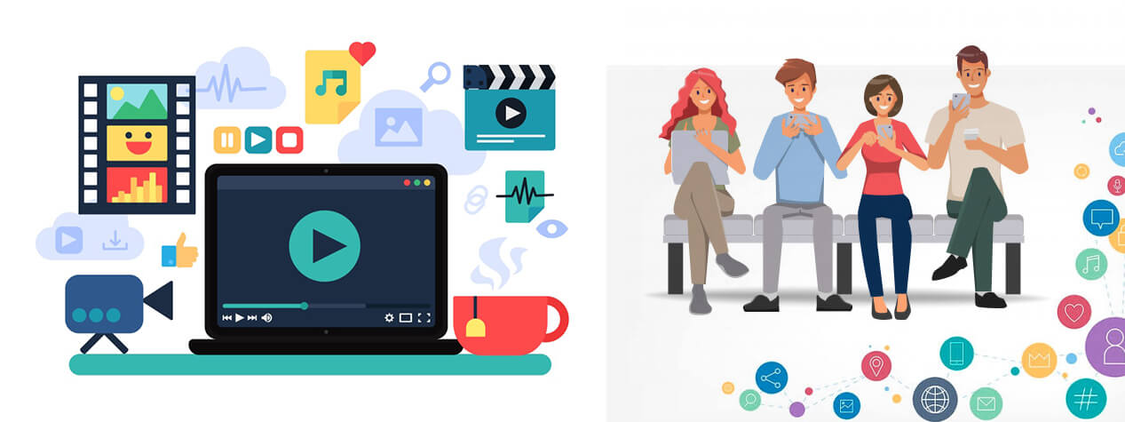 Videos Easily Found on Search Engines