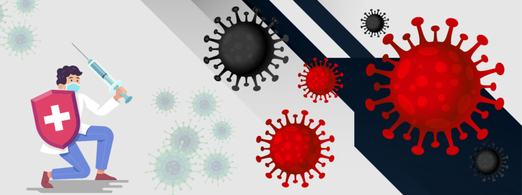 Innovations Stand in Solidarity with Fighting the Corona Crisis