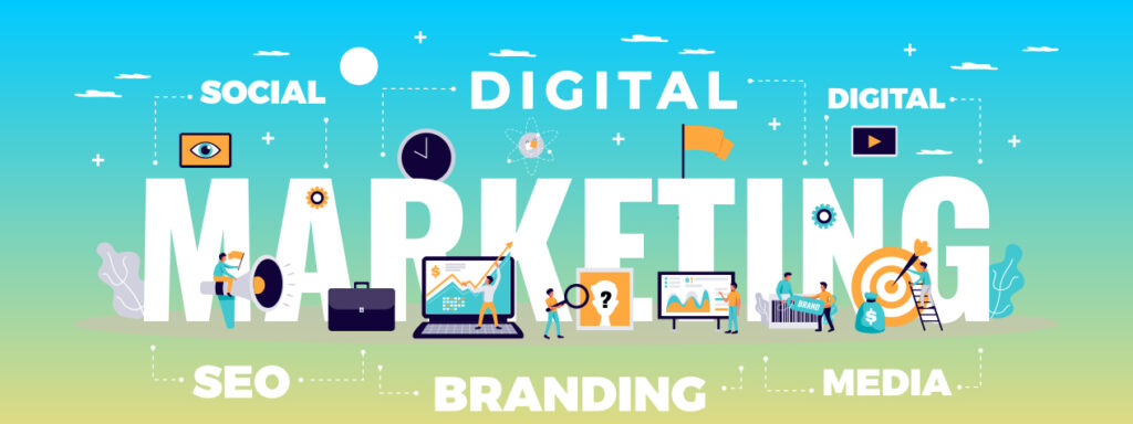 Digital Marketing Statistics for Inspiring Strategies