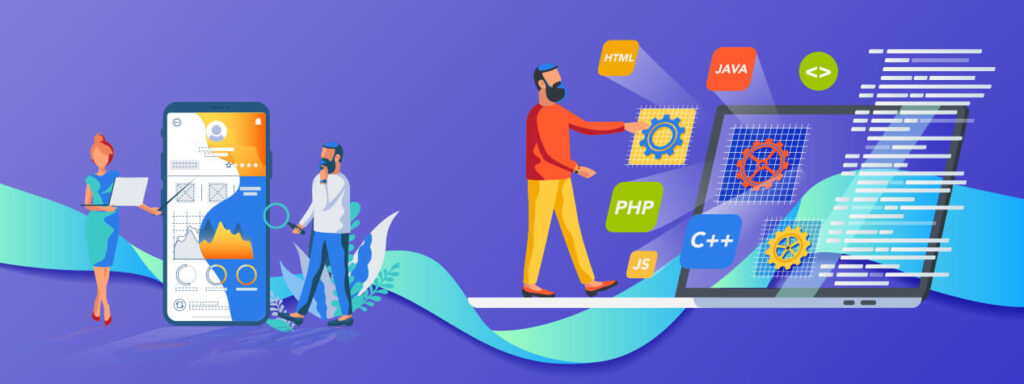 How Far Does Website Design Matter?