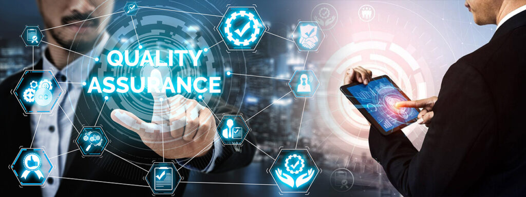 Key Differentiators Between Quality Assurance & Quality Control
