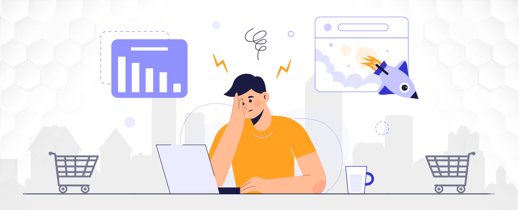 E-commerce Business Is Failing