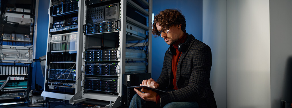 From Chaos to Control IT Infrastructure Management for Modern Enterprises