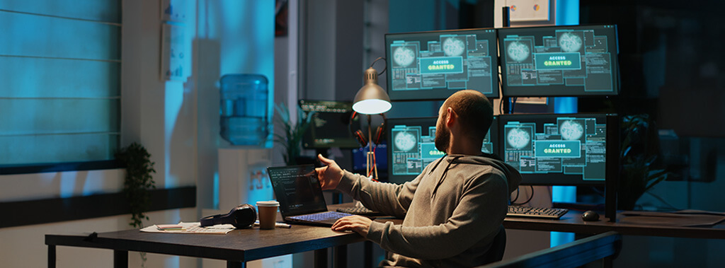 Cybersecurity Consulting for Remote Work Protecting Your Digital Perimeter