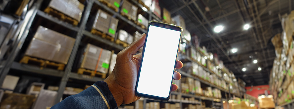 Mobile App Development for Logistics Driving Efficiency in the Supply Chain