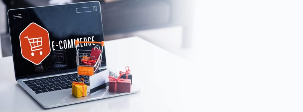 e-commerce web development services