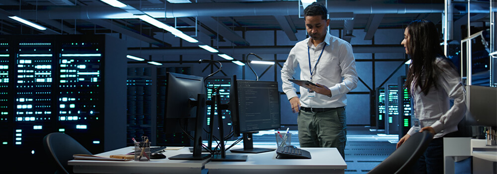 Duct-Taping Their IT Together