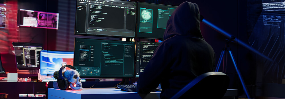 Build Your Business's Cyber Defense Now