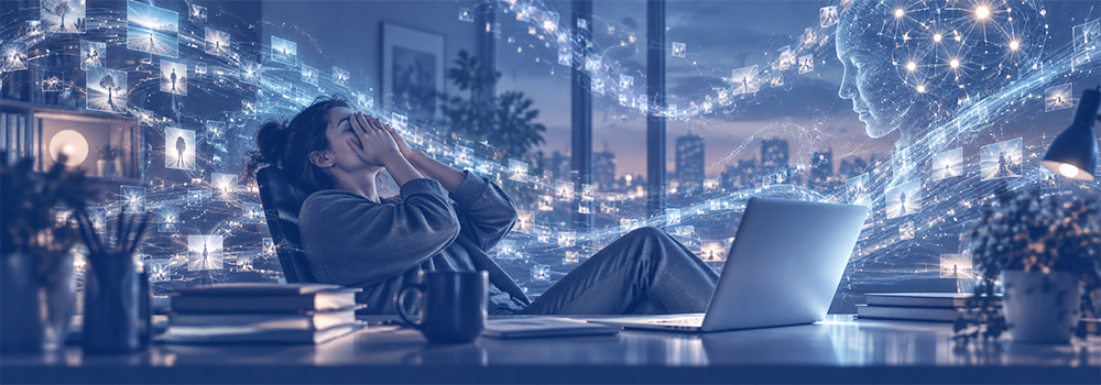 AI Fatigue: Learning to Stop When AI Doesn't Forget